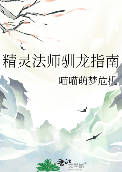 精灵法师驯龙指南