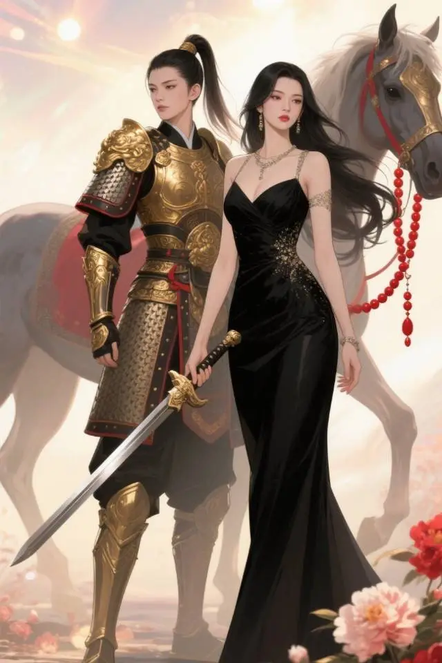 杀穿娱乐圈[古穿今]